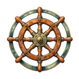 Captain badge