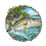 Snook badge