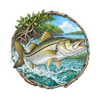 snook badge
