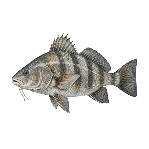Black drum