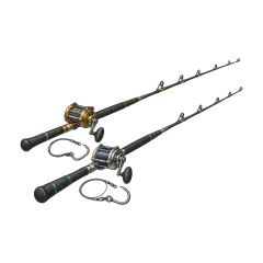 Boat poles