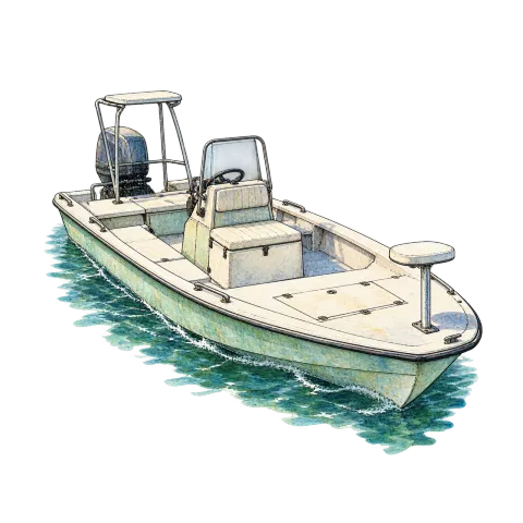 The Bonefisher
