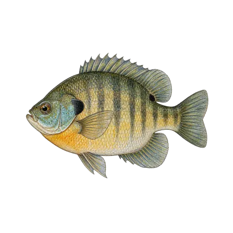 Bluegill ('brim')