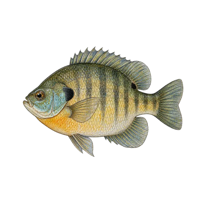 Bluegill ('brim')