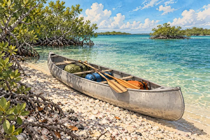 Canoe