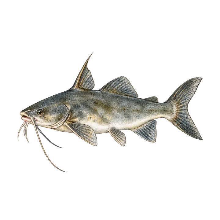 Hardhead catfish