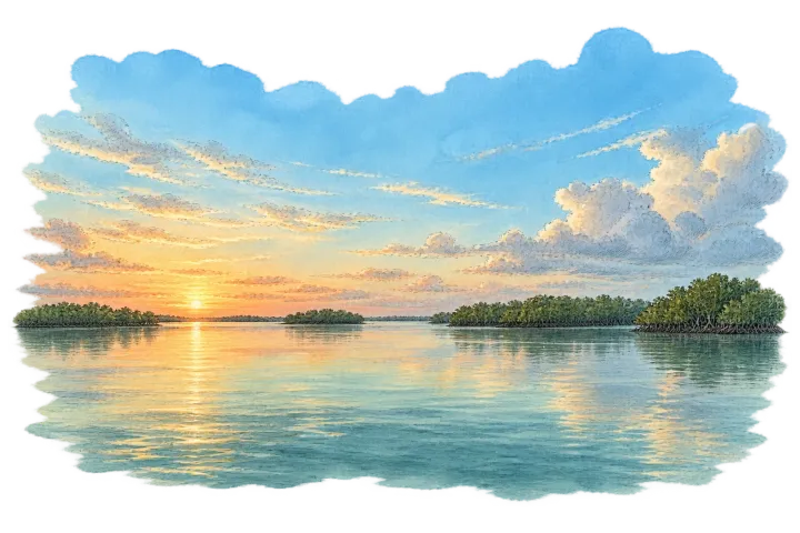 Chokoloskee Bay