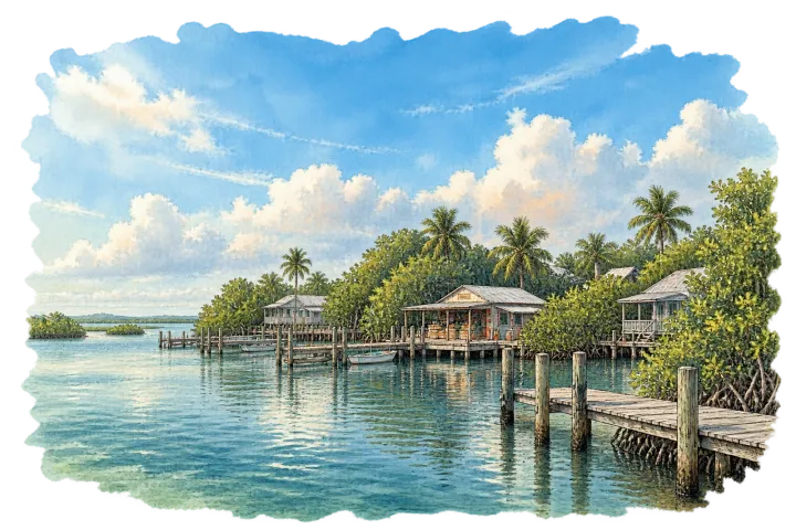 Chokoloskee Island