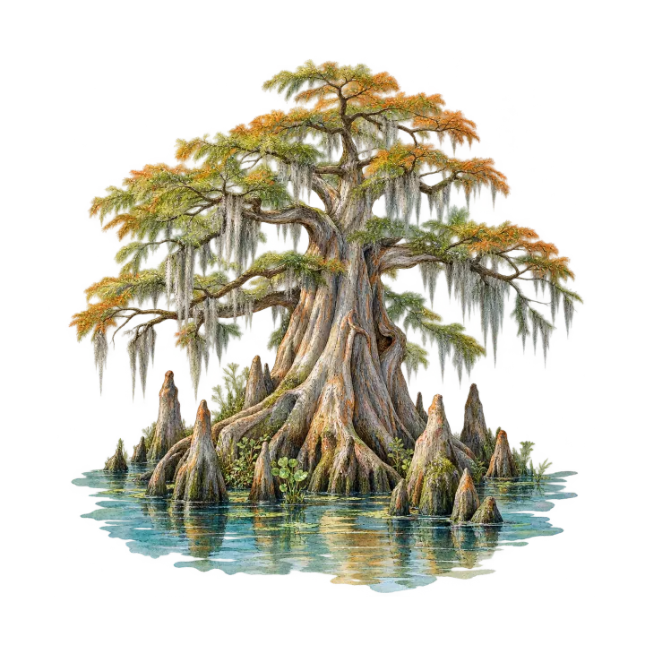 Bald cypress