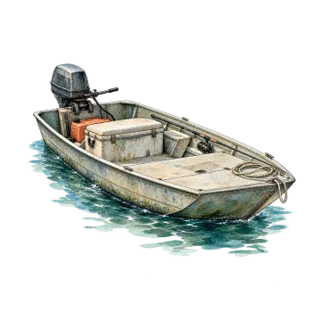 Doc's skiff