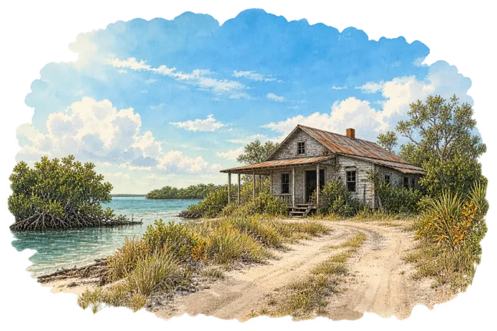 Doc's house