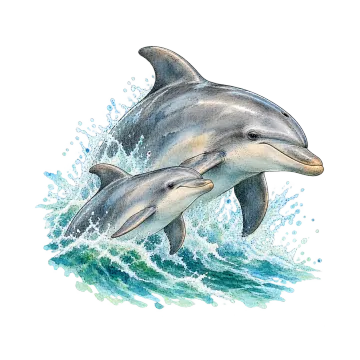 Bottlenose dolphin