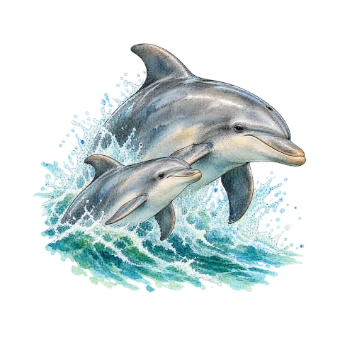 Bottlenose dolphin