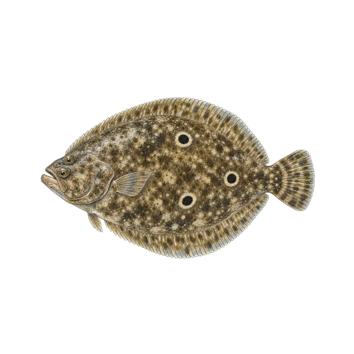 Gulf flounder