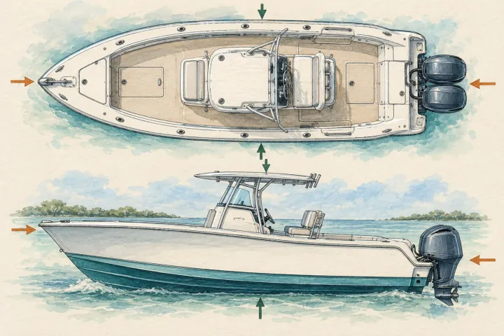Boat words worth knowing