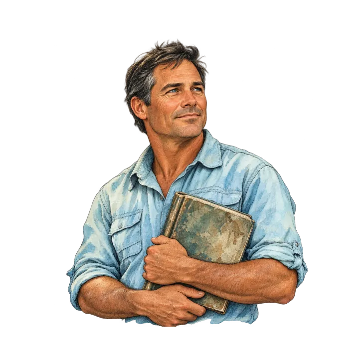 James W. Creek ('Dad')