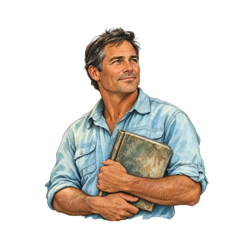 James W. Creek ('Dad')