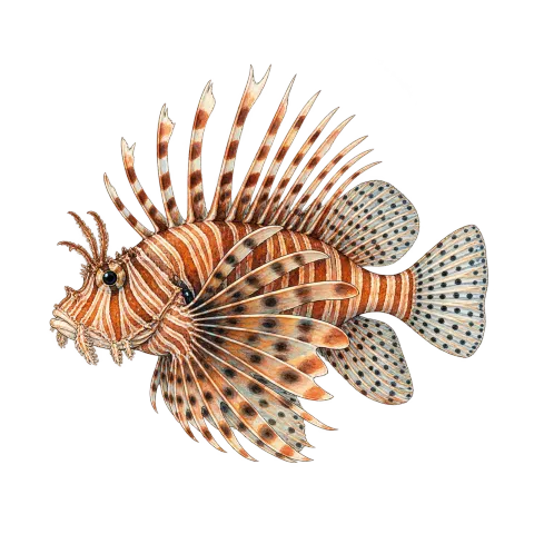 Lionfish (invasive)