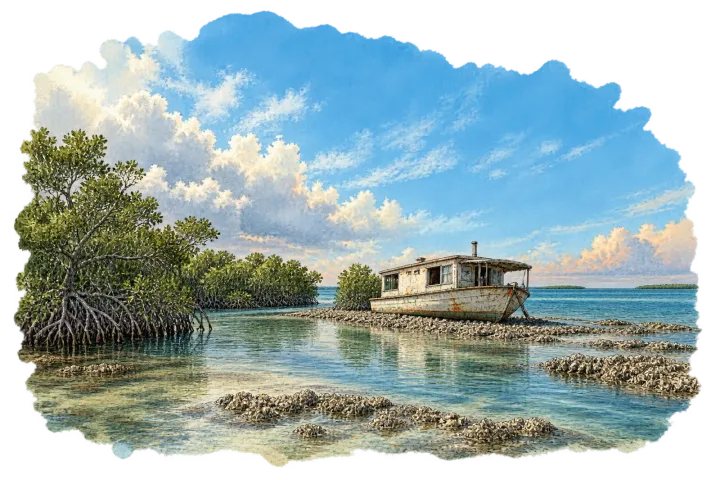 Lostman's River