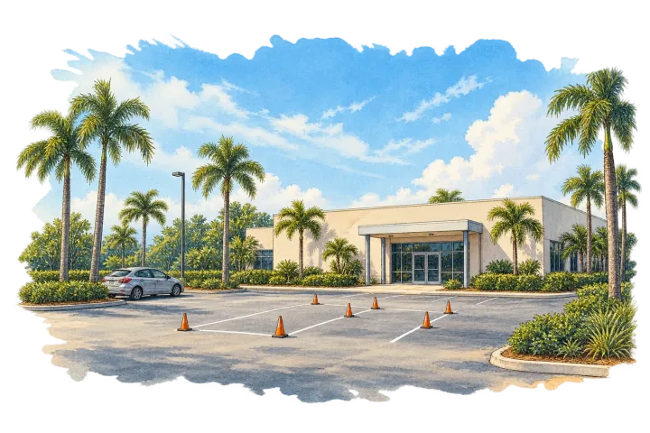 Naples DMV
