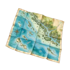 Navigational chart