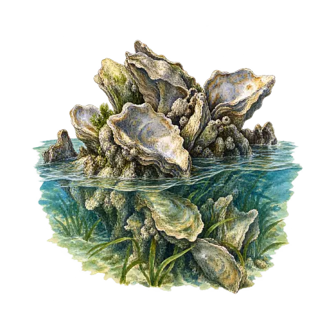 Oyster bars