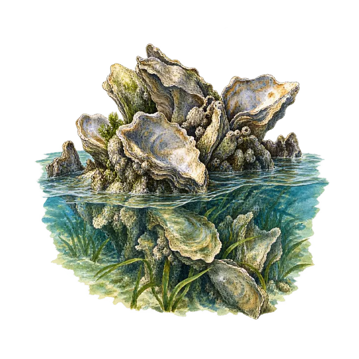 Oyster bars