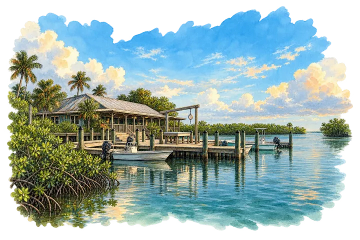 Port of the Everglades Lodge (tournament)