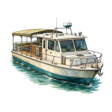 The Sea Belle
