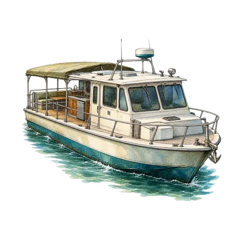 The Sea Belle