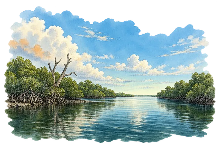 Shark River