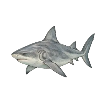 Sharks of the Ten Thousand Islands