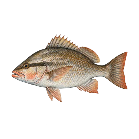 Mangrove (gray) snapper