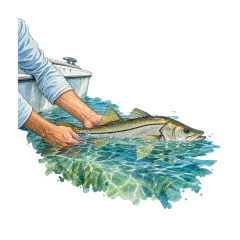 Snook closed season