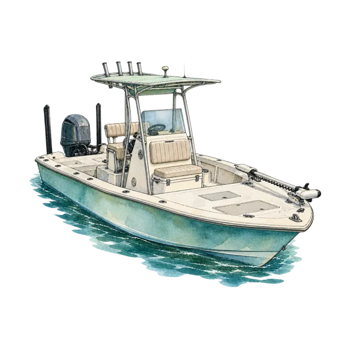 'The Marina'