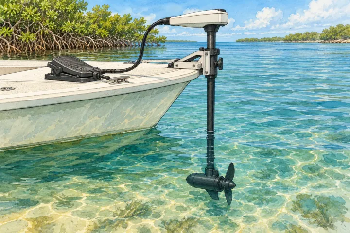 Trolling motor