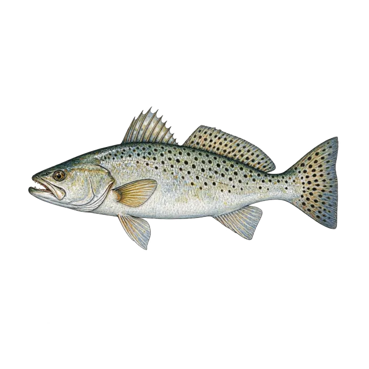 Spotted seatrout