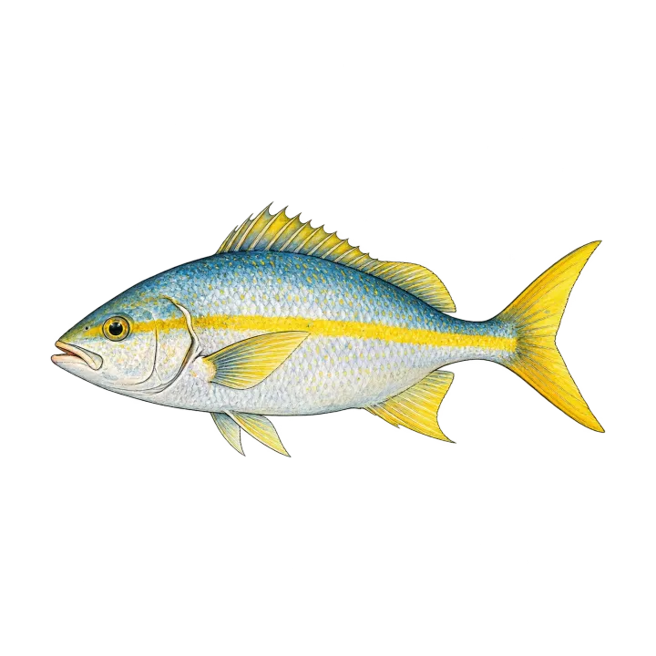 Yellowtail snapper